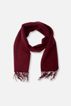 Valther Solid Wool Scarf