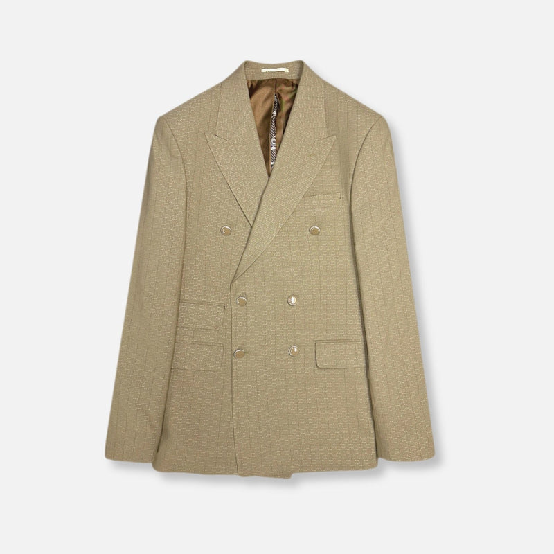 D’Addario Double Breasted Suit