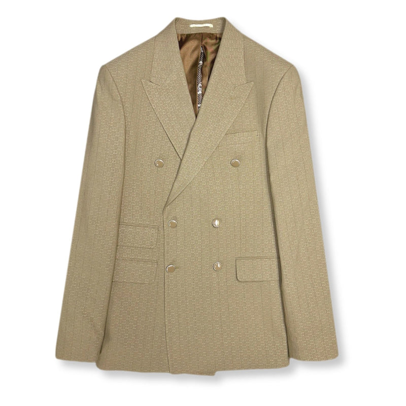 D’Addario Double Breasted Suit