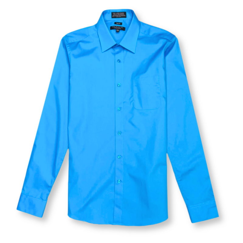 Maddox Slim Fit Dress Shirt