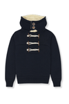 Durrell Toggle Knit Hoodie