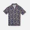 Dargan Tropical Resort Revere Collar Shirt