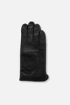 Valley Cashmere Leather Gloves