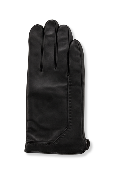 Valley Cashmere Leather Gloves