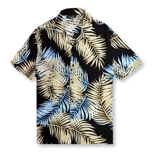 Tadlock Tropical Resort Revere Collar Shirt