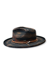 Orleans Distressed Fedora