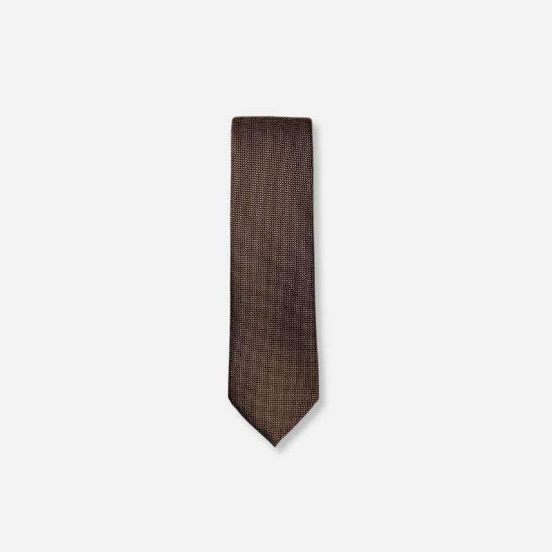 Dakan Classic Birdseye Tie