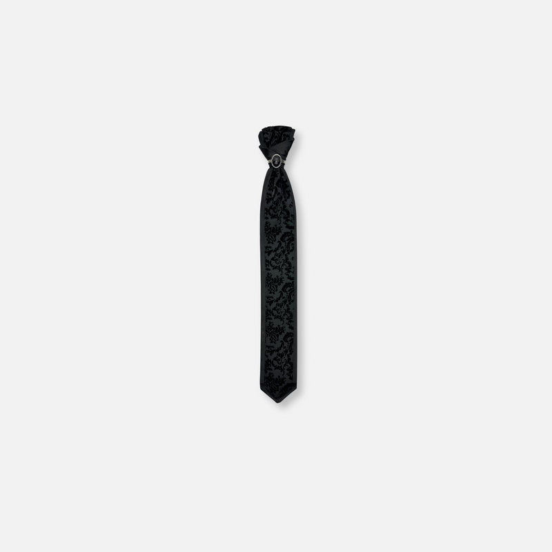 Salvati Paisley Cravat Tie