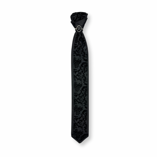 Salvati Paisley Cravat Tie