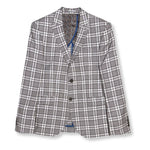 D'Addona Slim Fit Blazer