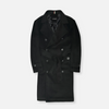 Derrik Cappotto Double Breast Overcoat