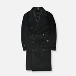 Derrik Cappotto Double Breast Overcoat