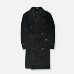 Derrik Cappotto Double Breast Overcoat *Special Spring Started  Sale