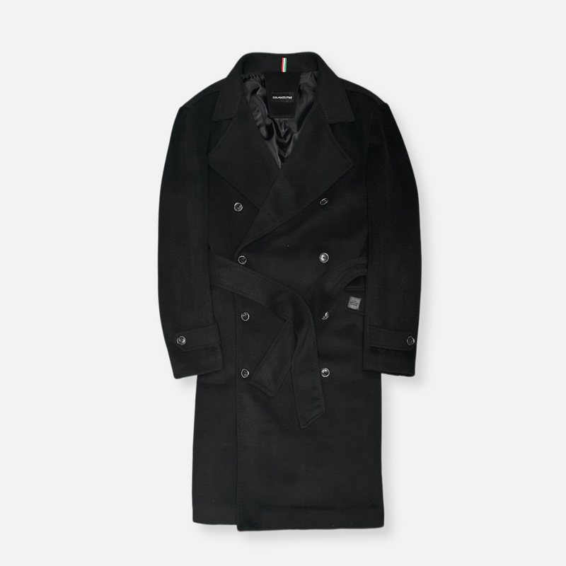 Derrik Cappotto Double Breast Overcoat *Special Spring Started  Sale