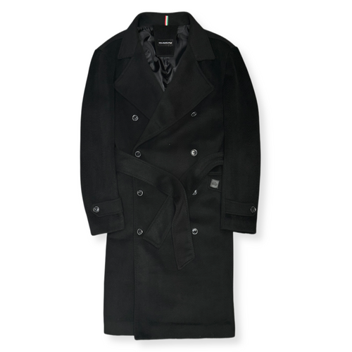 Derrik Cappotto Double Breast Overcoat *Special Spring Started  Sale