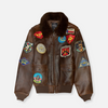 “Top Gun" G-1 Flight Leather Jacket