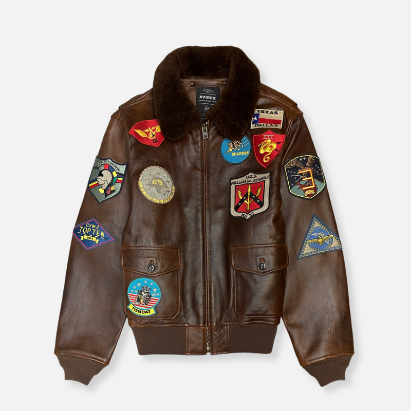 Avirex g1 jacket on sale