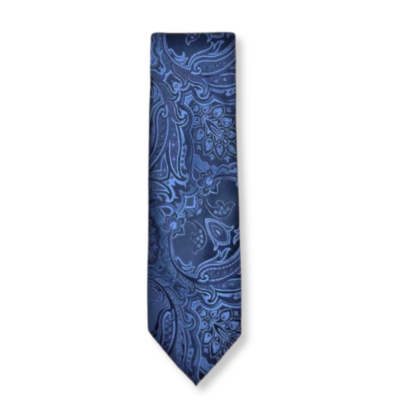 Dabb Classic Paisley Tie