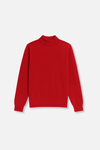 Donald Mock Neck Sweater
