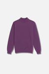 Donald Mock Neck Sweater