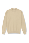 Donald Mock Neck Sweater