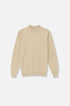 Donald Mock Neck Sweater