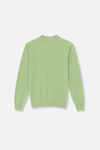 Donald Mock Neck Sweater
