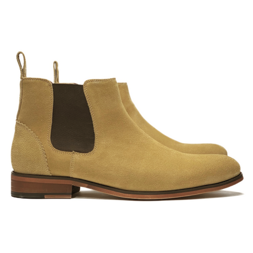 Desert One Chelsea Boots