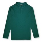 Delevan Polo Collar Shirt