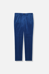 Kendo Slim Velvet Dress Pants
