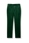 Kendo Slim Velvet Dress Pants