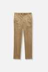 Kendo Slim Velvet Dress Pants