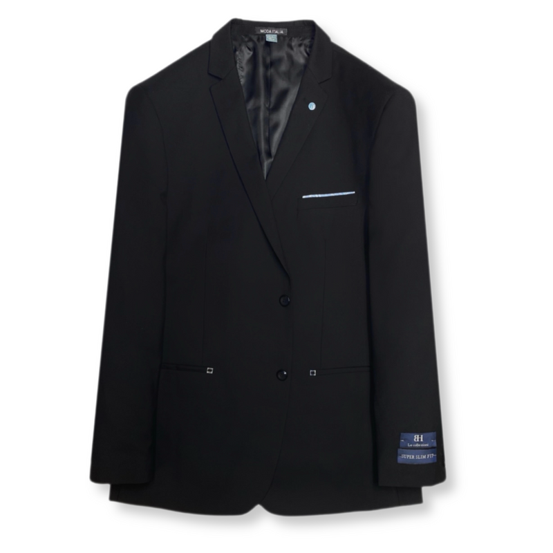 Holden Solid Super Slim Suit