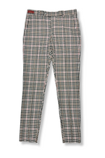 Packer Slim Fit Plaid Pants