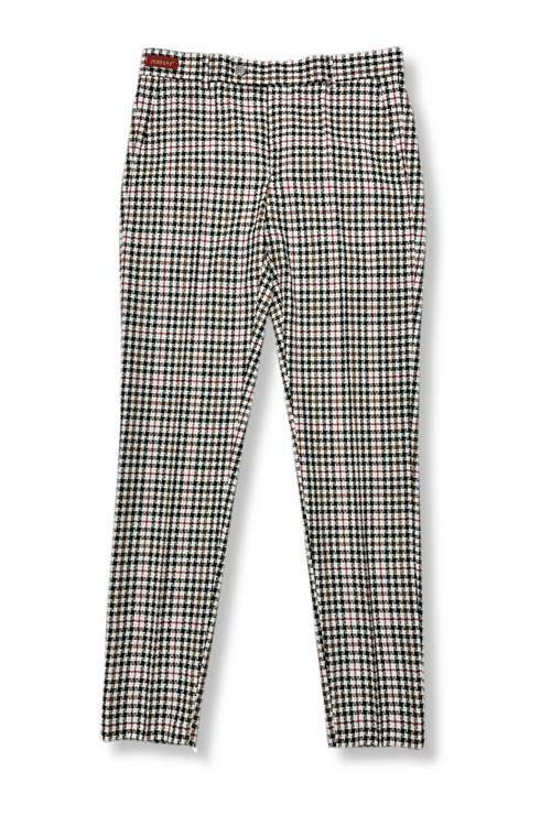 Packer Slim Fit Plaid Pants