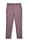 Pagani Slim Fit Plaid Pants