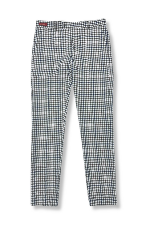 Packer Slim Fit Plaid Pants