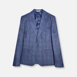 Max Plaid Suit