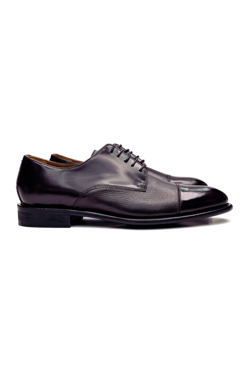 Lauro Cap Toe Shoes