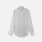 Calvino Stripe Stretch Shirt