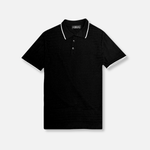 Duhart Knitted Polo Shirt