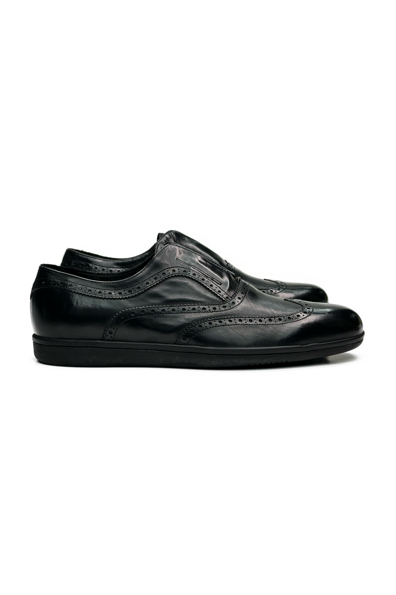 7839 Elba Wingtip Sneakers