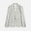 Max Plaid Suit