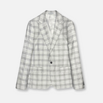 Max Plaid Suit