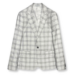 Max Plaid Suit