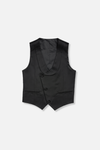 Mateo Satin Vested Suit