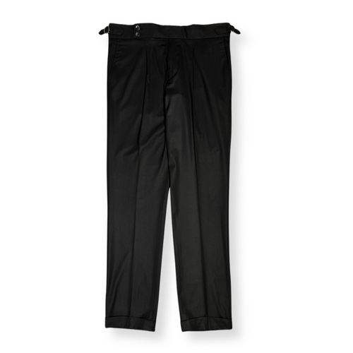 Dukes Gurkha Pleated Pants