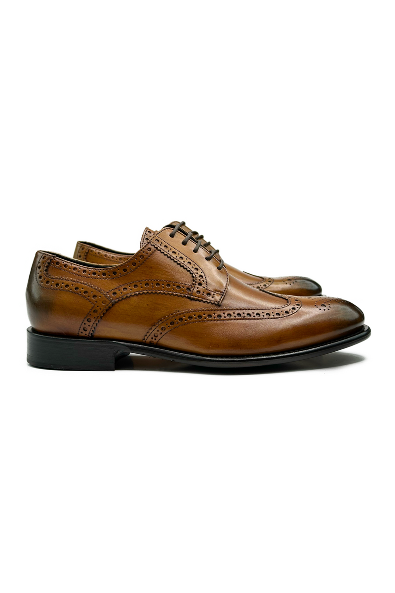 A484 Wingtip Dress Shoes