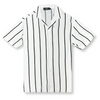 Dasher Striped Revere Collar Shirt