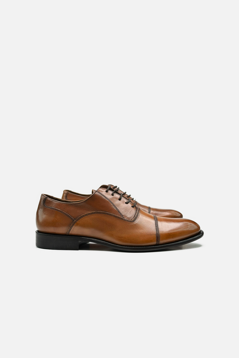 3763 Cap Toe Shoes